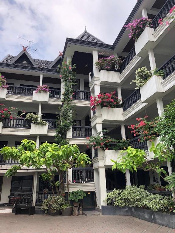 Borarn House Hotel in Bangkok