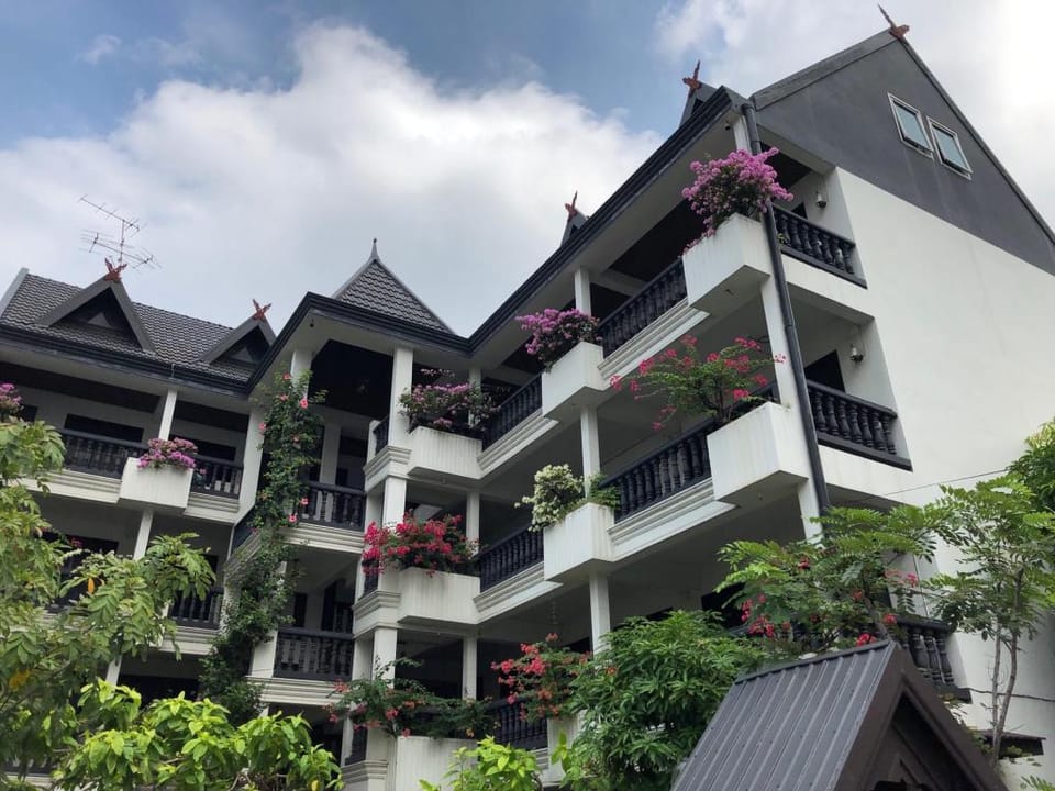 Borarn House Hotel in Bangkok