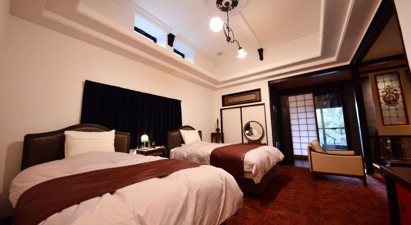 Sansou Tensui Hotel Ryokan in Fukuoka Prefecture