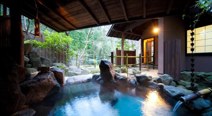 Sansou Tensui Hotel Ryokan in Fukuoka Prefecture