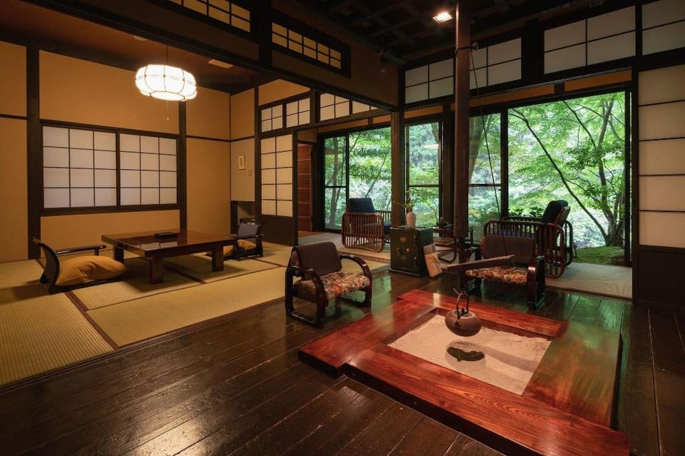 Sansou Tensui Hotel Ryokan in Fukuoka Prefecture