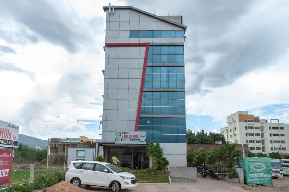 Hotel 7 Hills Inn Hotel in Andhra Pradesh