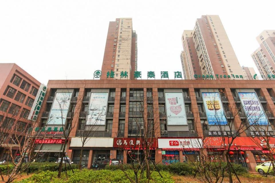 Greentree Inn Changzhou Lihua Business Hotel Hotel in Suzhou