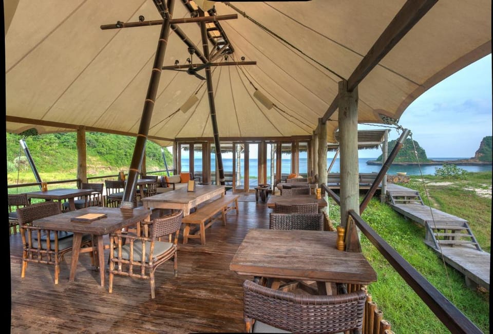 Jeeva Beloam Beach Camp Campground/ 
RV Resort in West Nusa Tenggara, Indonesia