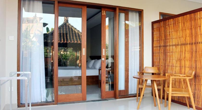 Swan Inn Bed and Breakfast in Ubud