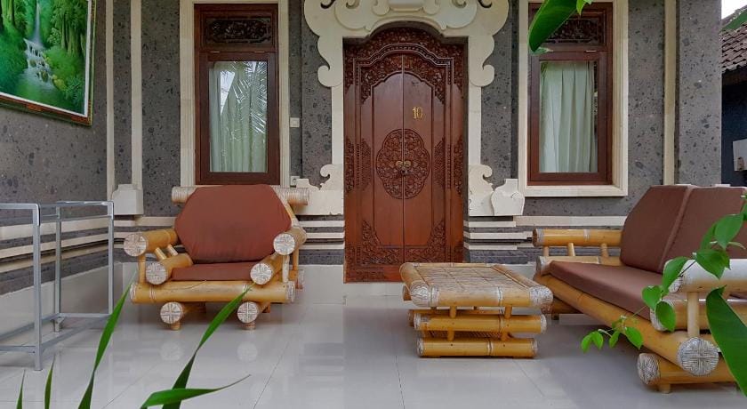 Swan Inn Bed and Breakfast in Ubud