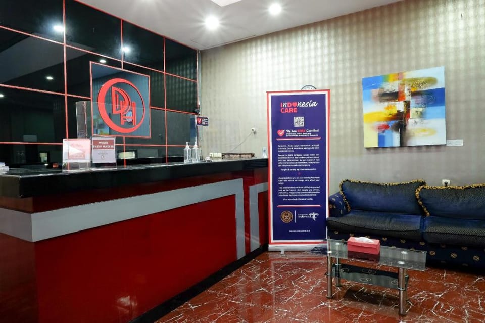 Dya Hotel Boyolali Hotel in Indonesia