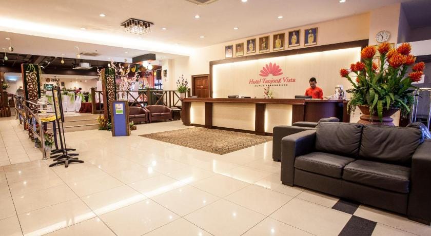 Hotel Tanjong Vista Hotel in Terengganu, Malaysia