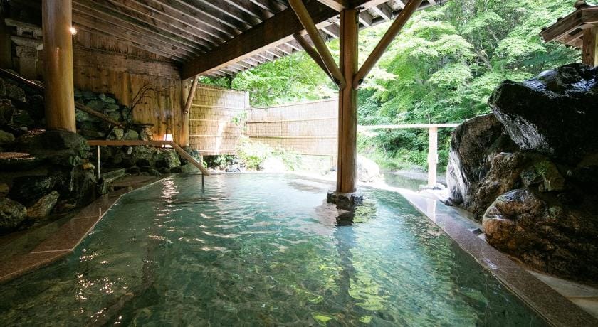 Honke Bankyu Hot Spring Ryokan Ryokan in Japan