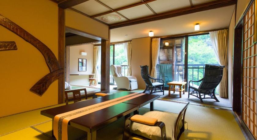 Honke Bankyu Hot Spring Ryokan Ryokan in Japan