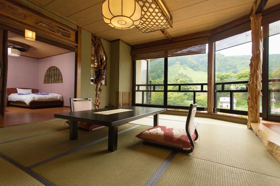 Honke Bankyu Hot Spring Ryokan Ryokan in Japan