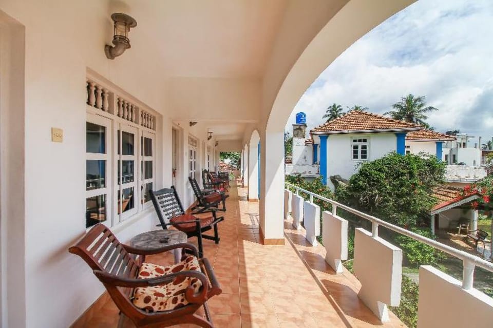 Shangrela Beach Resort Hotel in Southern Province