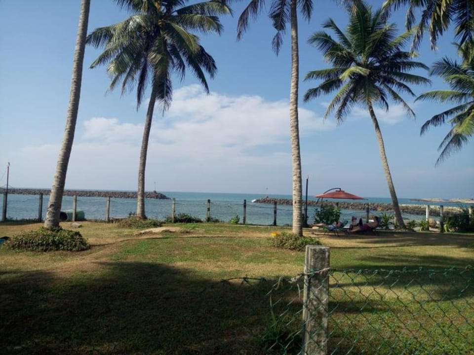 Shangrela Beach Resort Hotel in Southern Province