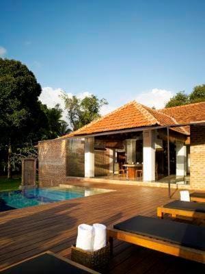 Comilla Bungalow Country House in Western Province