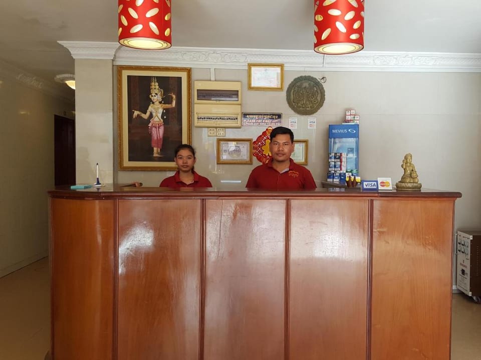 Lucky 2 Guesthouse Hotel in Phnom Penh Province