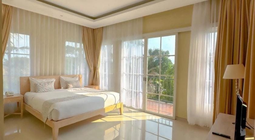 Sevilla Resort Magelang Hotel in Indonesia