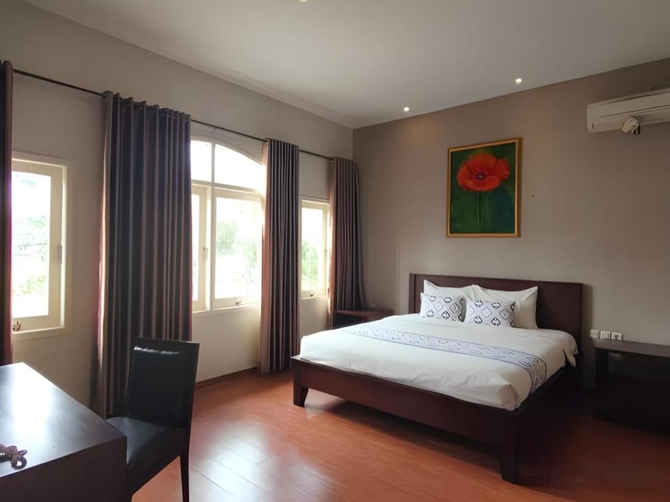Sevilla Resort Magelang Hotel in Indonesia