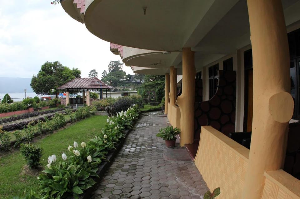 Darma Agung Beach Hotel Parapat Hotel in Indonesia