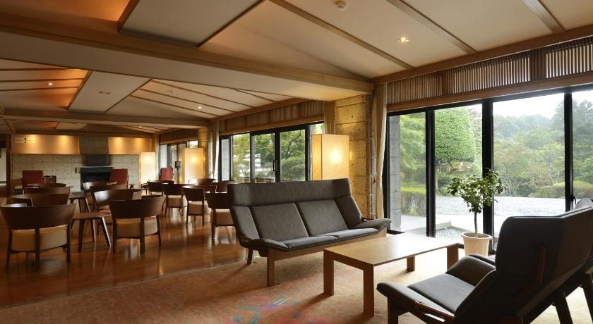 Senkyoro Ryokan Ryokan in Hakone