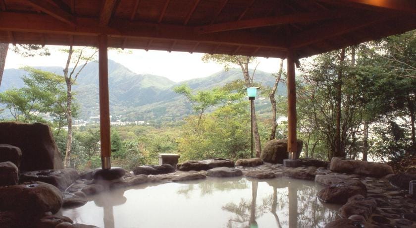Senkyoro Ryokan Ryokan in Hakone