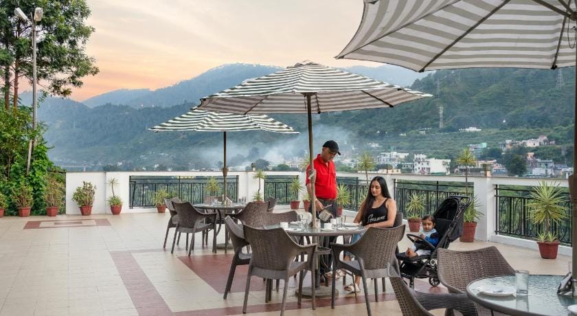 Riverside Resorts Resort in Uttarakhand