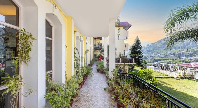 Riverside Resorts Resort in Uttarakhand