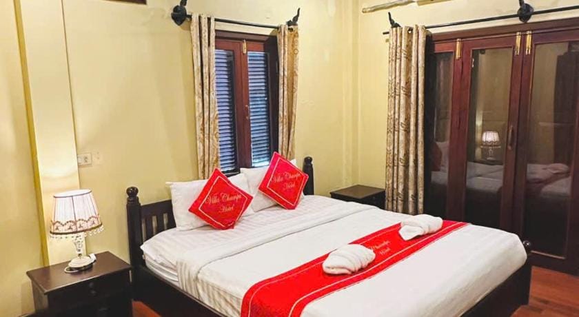 Luang Prabang Champa Villa Bed and Breakfast in Luang Prabang