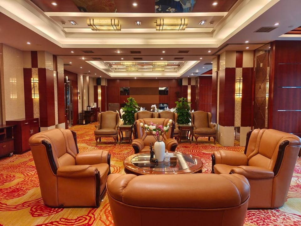 Shanghai Metropark Jichen Hotel Hotel in Shanghai