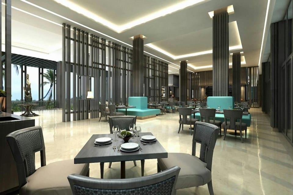 Fairfield by Marriott Belitung Hotel in Indonesia