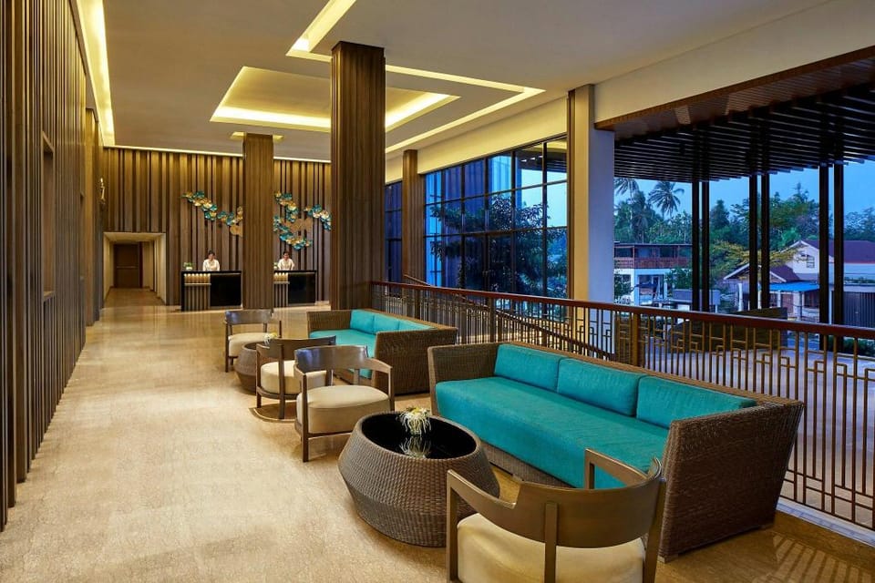 Fairfield by Marriott Belitung Hotel in Indonesia