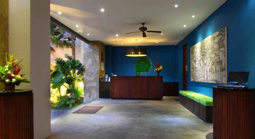 Praja Hotel Hotel in Denpasar