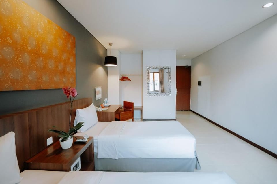 Praja Hotel Hotel in Denpasar