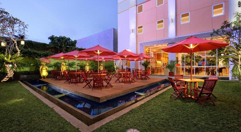 Ibis Bali Kuta Hotel Hotel in Kuta