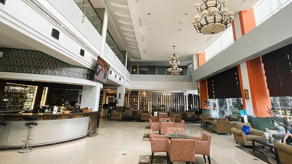 Grage Hotel Cirebon Hotel in West Java