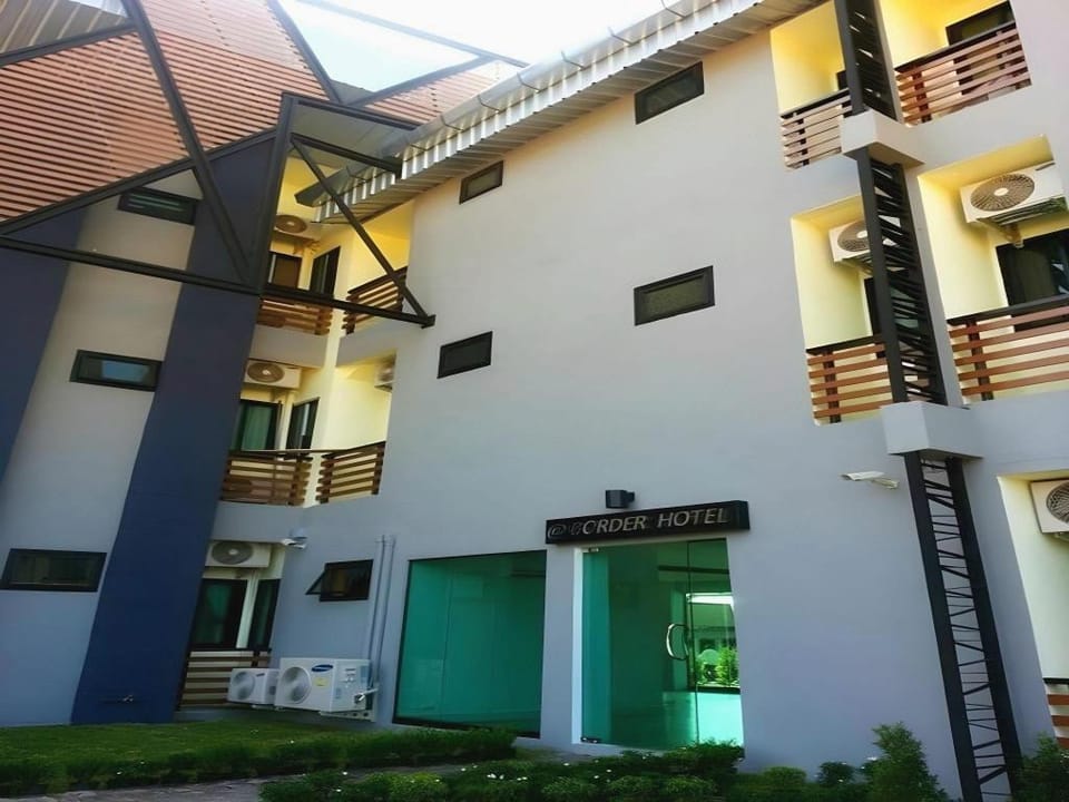 At Border Hotel Hotel in Cambodia