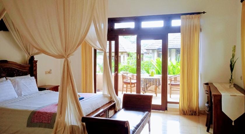 Tanah Semujan Ubud Bed and Breakfast in Ubud