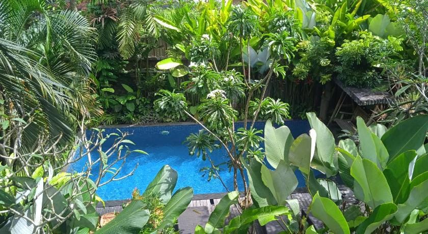 Tanah Semujan Ubud Bed and Breakfast in Ubud