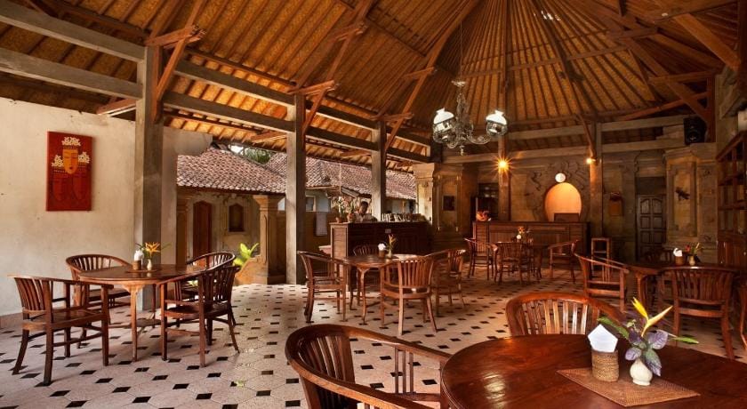 Puri Bebengan Bungalow Bed and Breakfast in Ubud