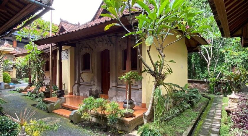 Puri Bebengan Bungalow Bed and Breakfast in Ubud