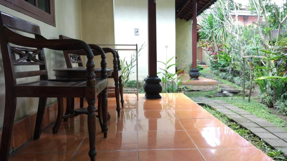 Puri Bebengan Bungalow Bed and Breakfast in Ubud