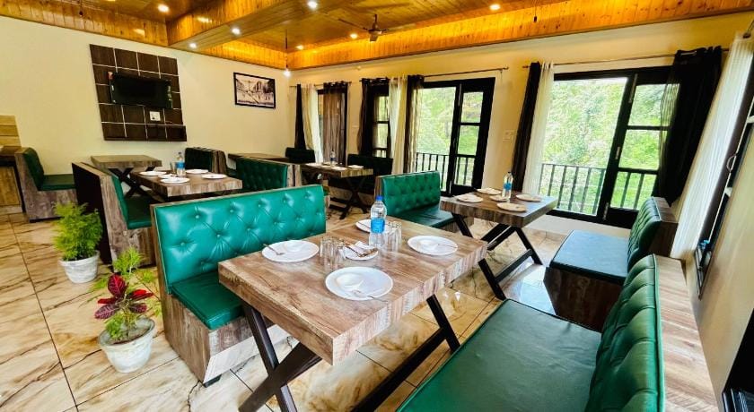 Dalhousie Palace Hotel in Himachal Pradesh