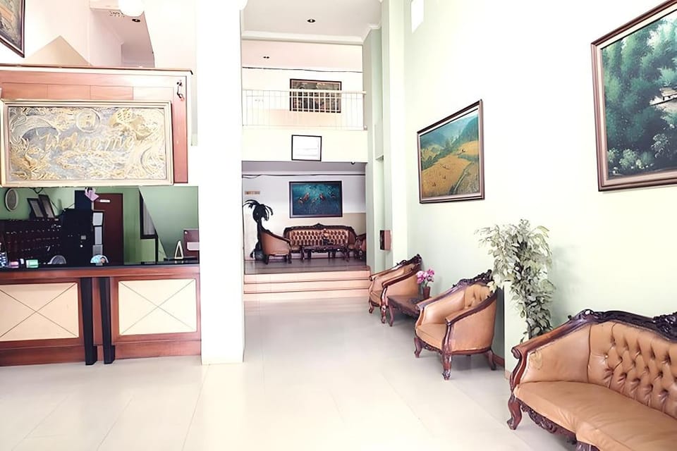 Collection O 91409 Hotel Fiducia Otista 153 - 157 Hotel in Jakarta