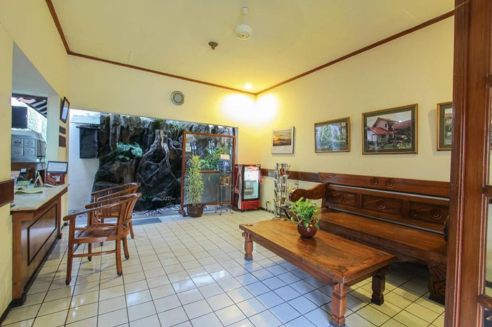 Delta Homestay Vacation rental in Yogyakarta