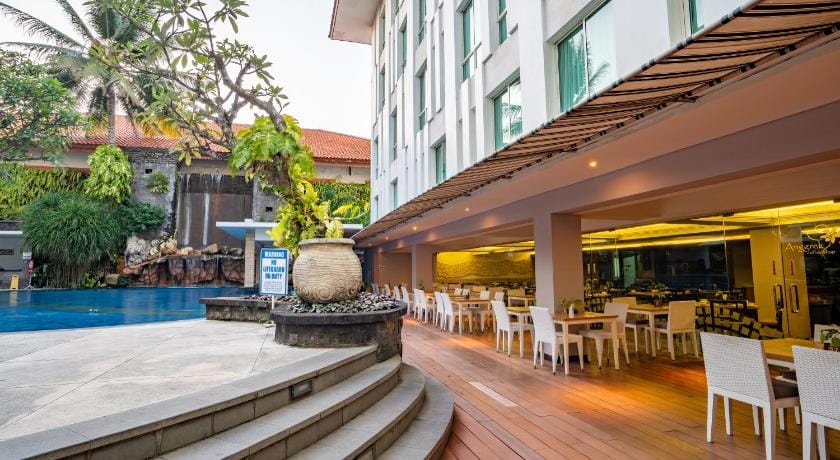 Bintang Kuta Hotel Hotel in Kuta