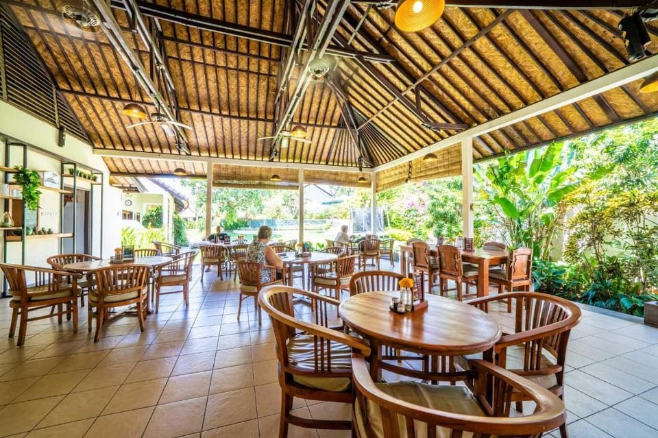 Ocean Sun Dive Resort Campground/ 
RV Resort in Karangasem Regency