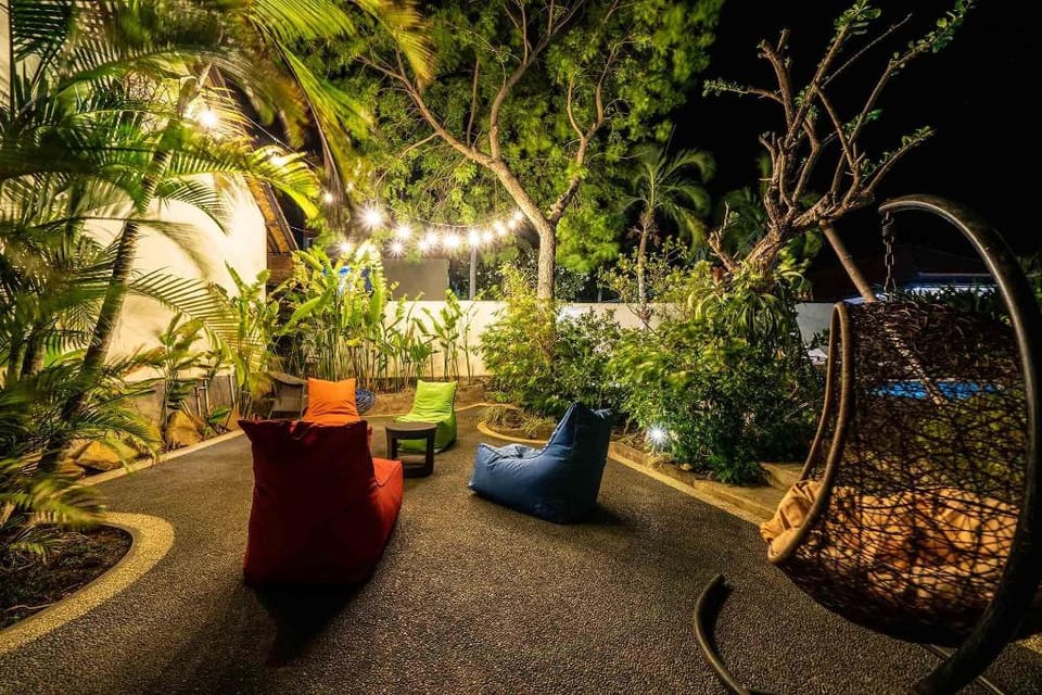 Ocean Sun Dive Resort Campground/ 
RV Resort in Karangasem Regency