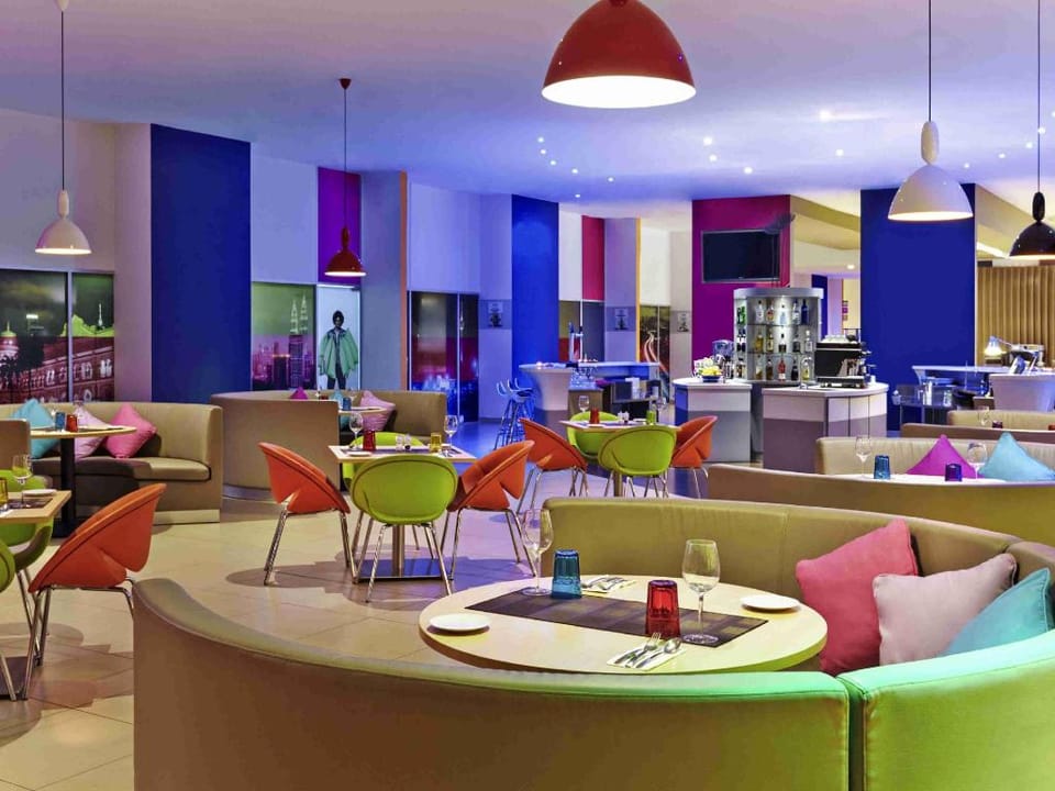 Ibis Styles Kuala Lumpur Fraser Business Park Hotel in Federal Territory of Kuala Lumpur