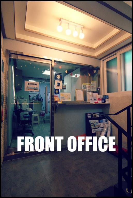 24 Guesthouse Sinchon Hotel in Seoul