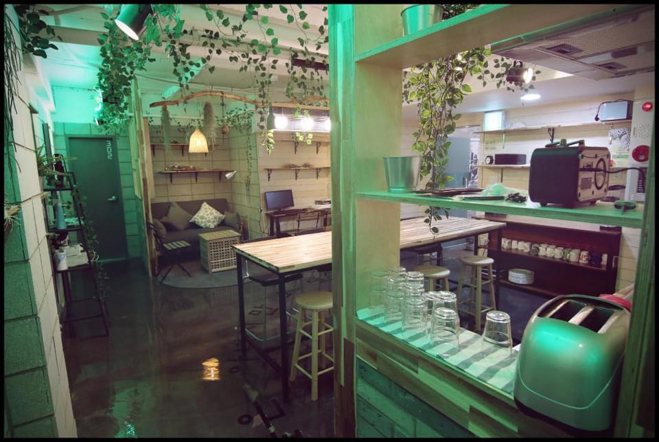 24 Guesthouse Sinchon Hotel in Seoul