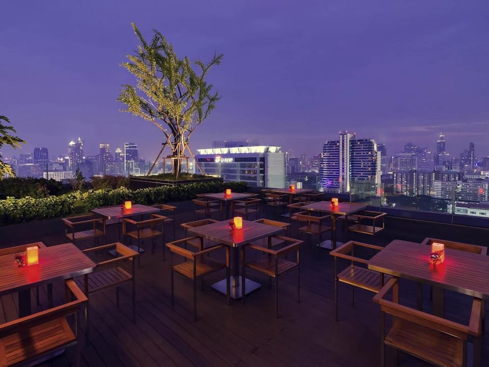 Mercure Bangkok Siam Hotel Hotel in Bangkok